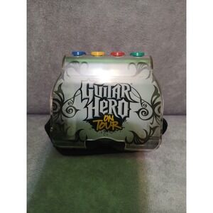 RedOctane Guitar Hero On Tour Guitar Grip Nintendo DS Lite Controller 95327.805